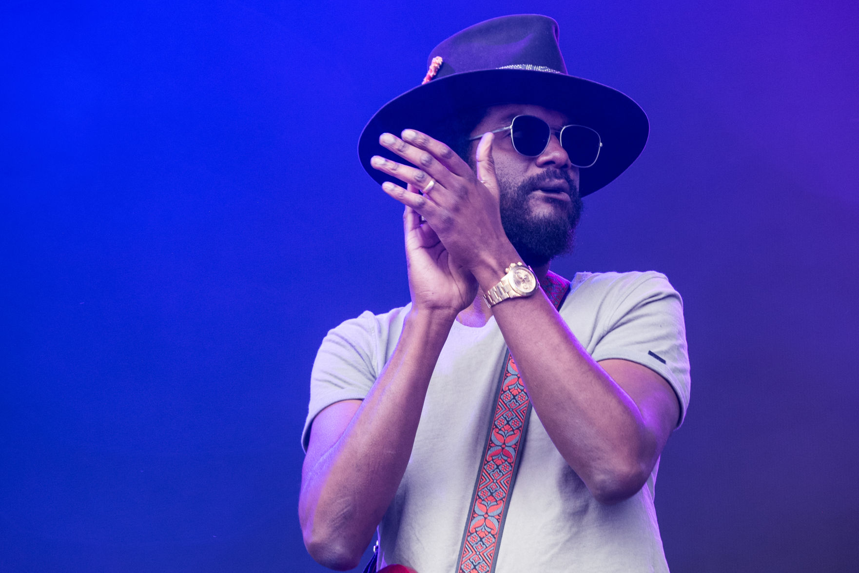 Gary Clark Jr.